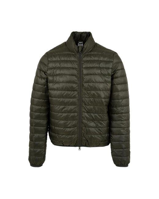 Aspesi Green Down Jackets for men
