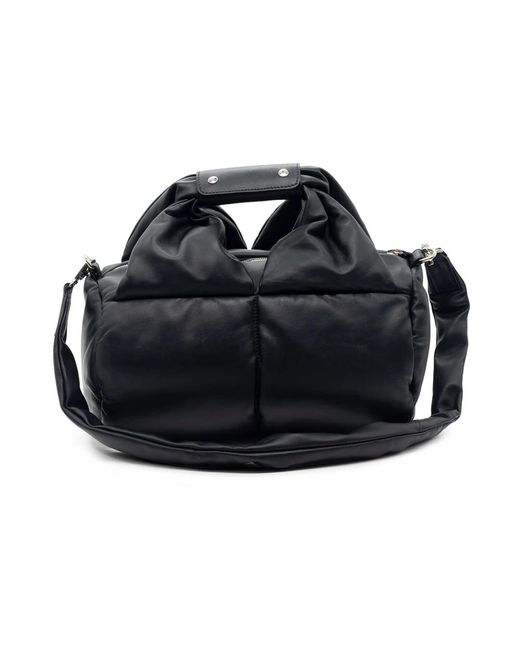 Handbags di Vic Matié in Black