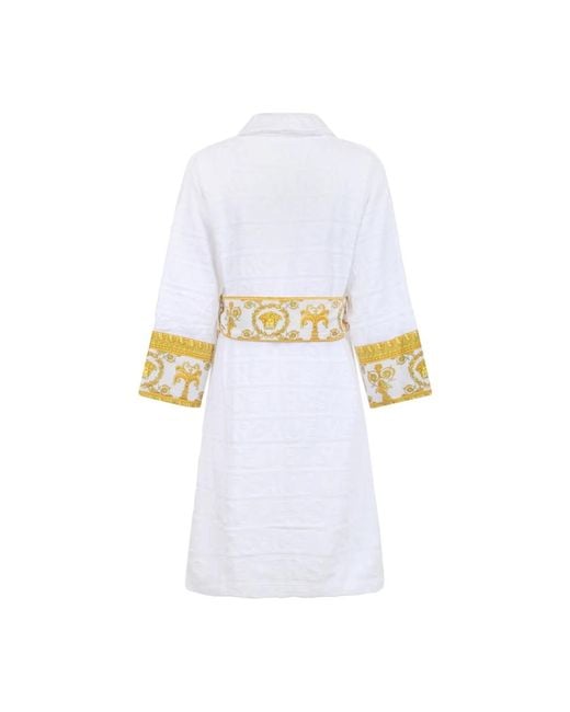 Robes Versace de color White