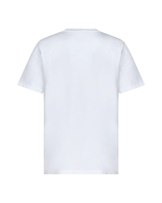 Jacob Cohen White T-Shirts for men