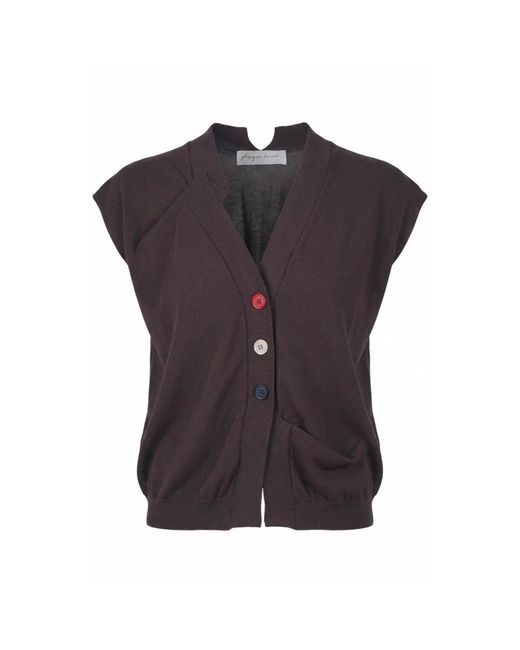 Cardigans Phisique Du Role de color Blue