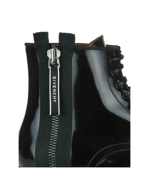 Givenchy Camden utility stiefel in Black für Herren