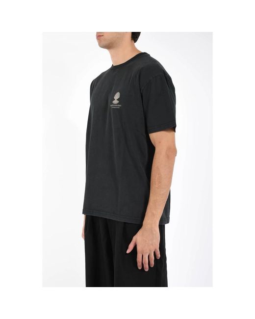 T-Shirts New Amsterdam Surf Association pour homme en coloris Black