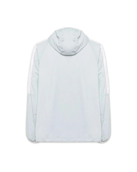 Autry Jassen ,Blauw ,Nylon Windbreaker Jacket in het Blue voor heren