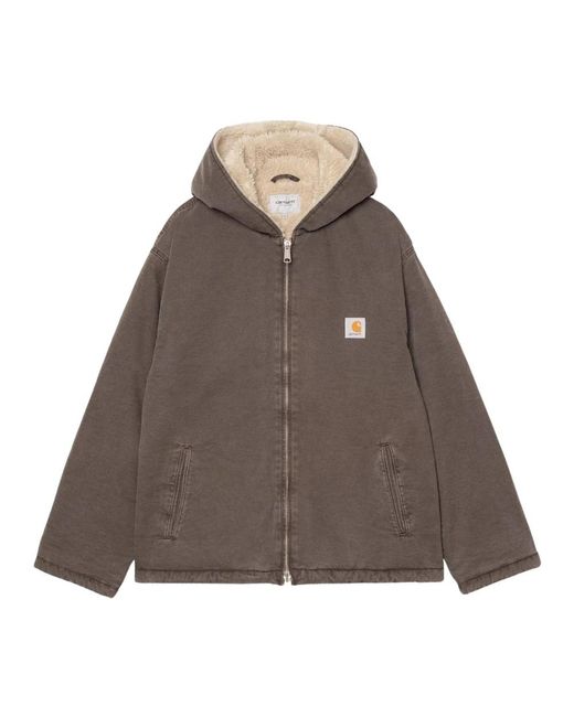 Carhartt Mitch Jacket in het Brown voor heren
