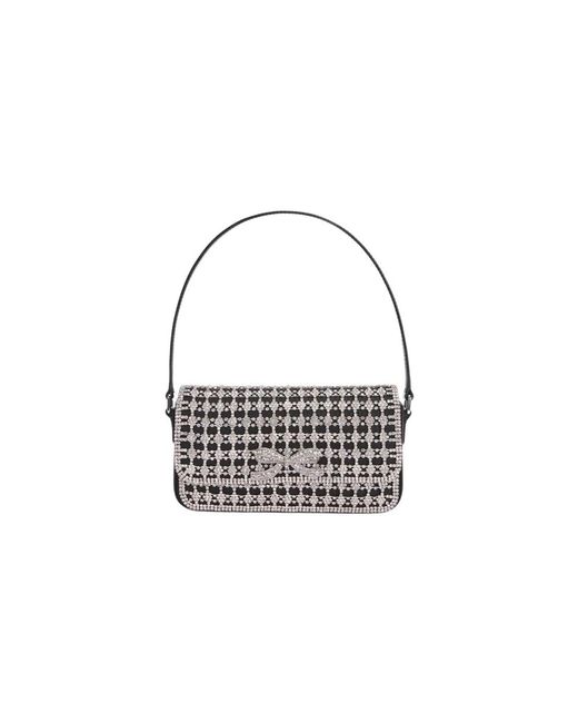 Handbags di Self-Portrait in White