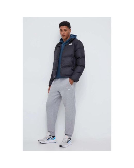 The North Face Gewatteerd Jack in het Blue voor heren