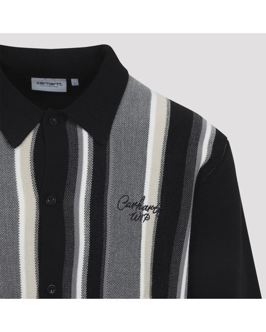 Carhartt Black Cardigans for men