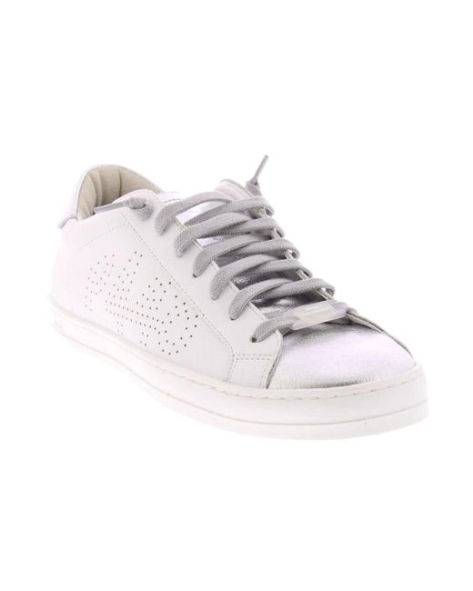 Sneakers di P448 in White