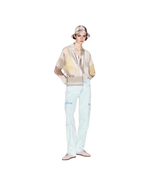 ARMANI EXCHANGE Natural Shirts