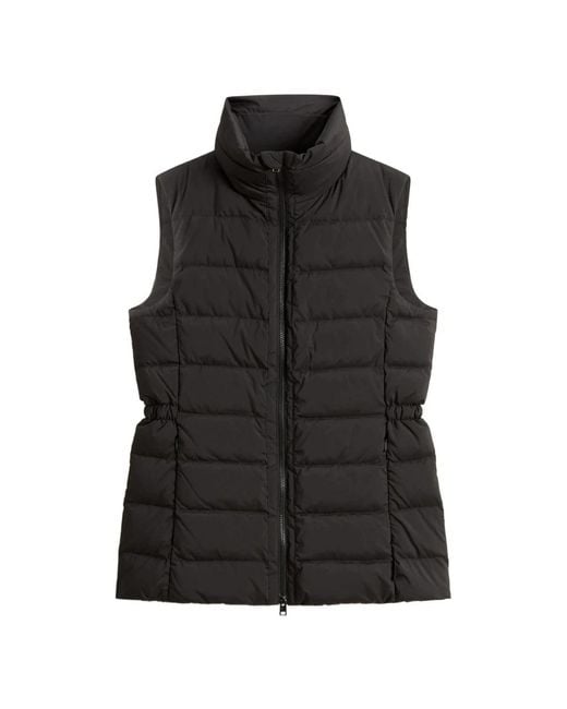 Woolrich Vests in het Black