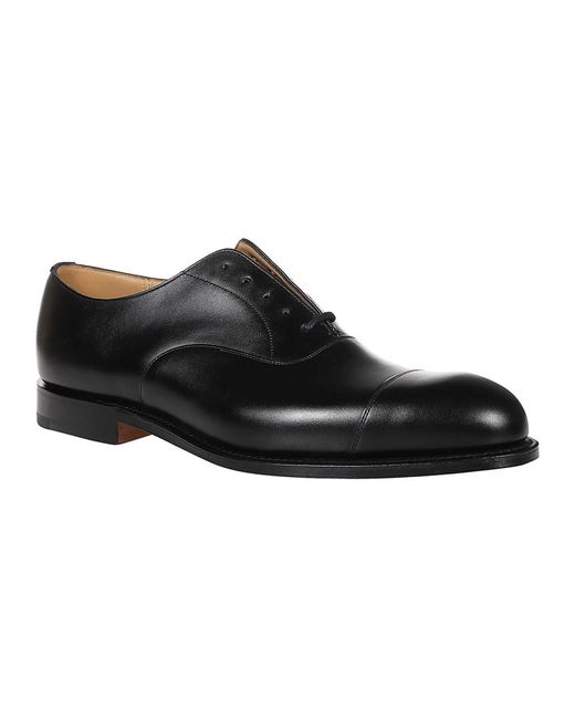 Church's Black Dress Shoes for men