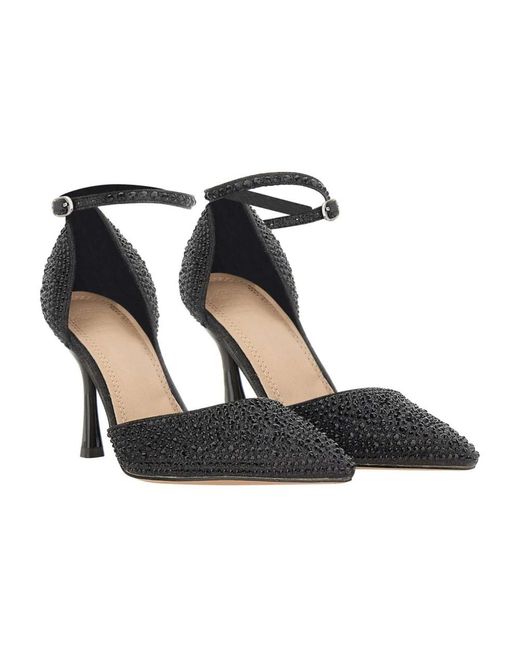 TWENTYFOUR Gruis Pump in het Black