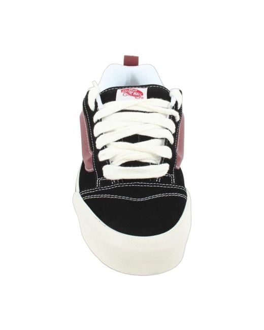 Vans Black Sneakers