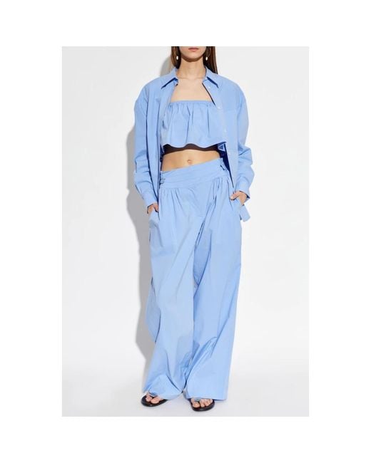 Shirts IRO de color Blue