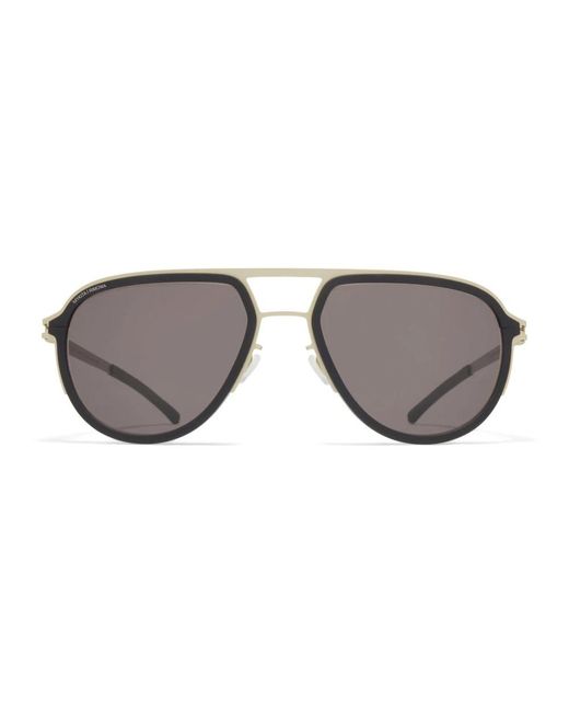 Mykita Gray Sunglasses