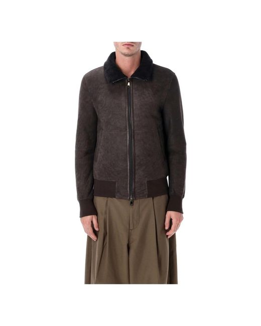 Leather Jackets S.w.o.r.d 6.6.44 de hombre de color Brown
