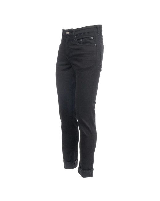 Siviglia Blue Slim Fit Jeans for men