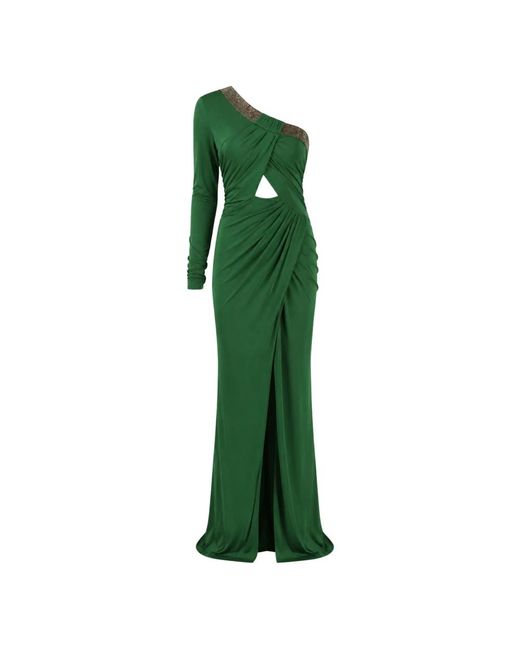 Babylon Green Gowns