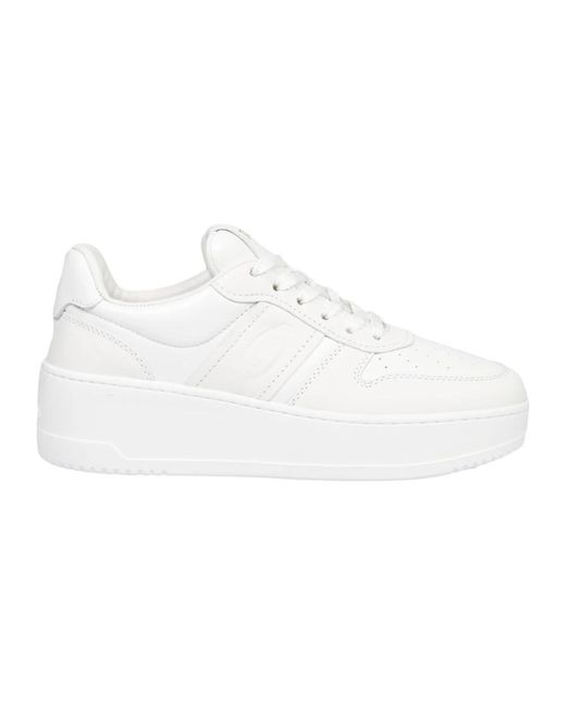 Tod's White Sneakers