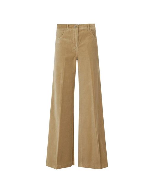 Aspesi Pantalone Mod. 0156 in het Natural