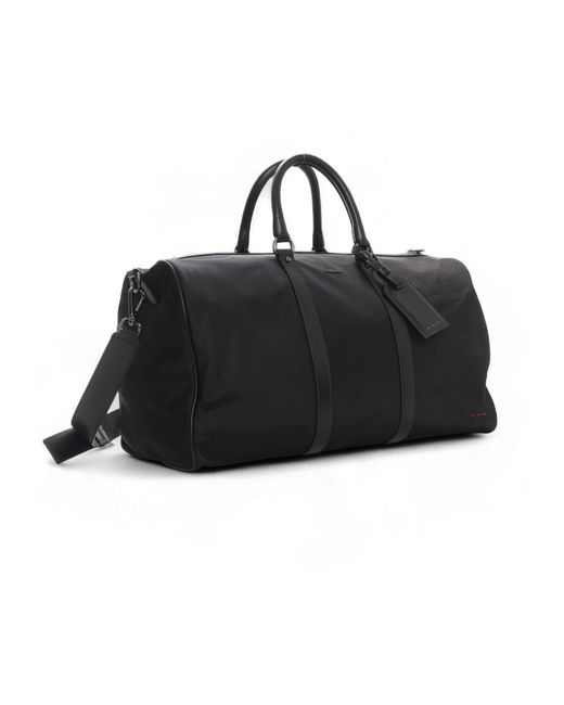 Weekend Bags Kiton de hombre de color Black