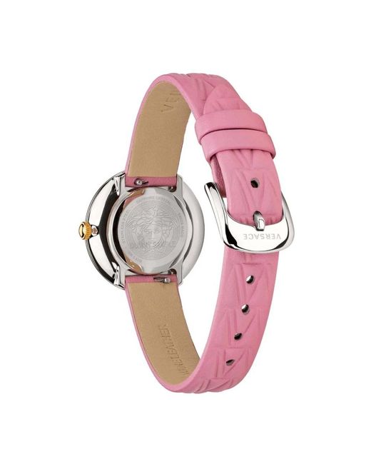 Versace Pink Uhr