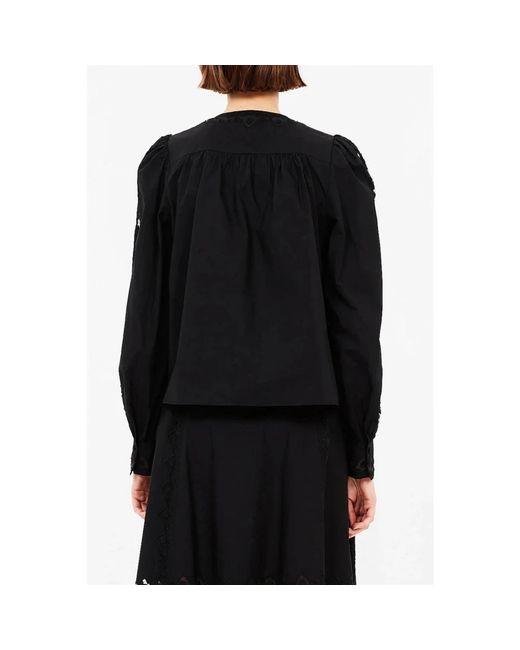 Blouses Ulla Johnson de color Black