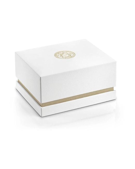 Versace Metallic Watches for men