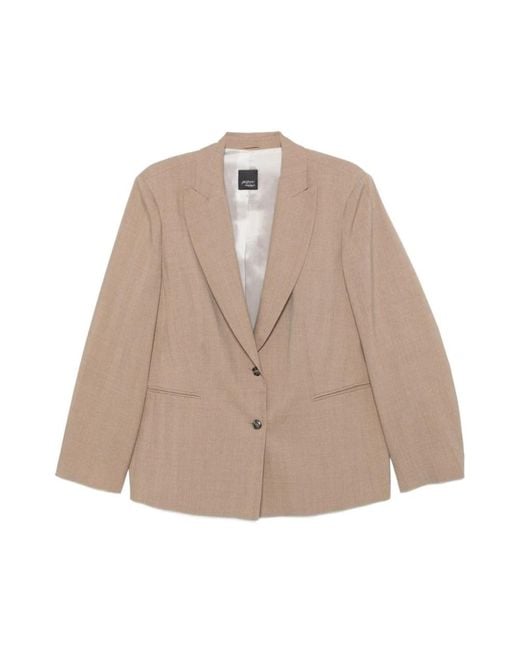 Marina Rinaldi Natural Blazers