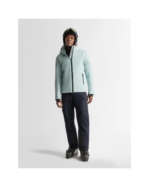 Fusalp Power Ski Jacket in het Blue voor heren