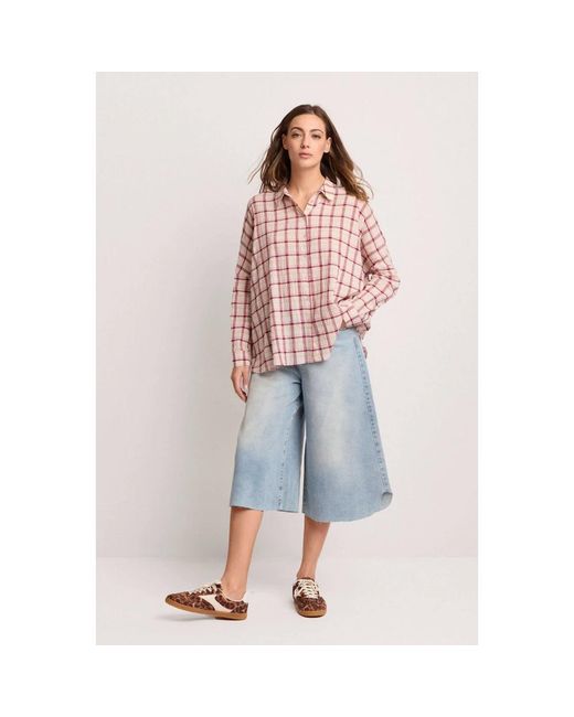 Shirts Kocca en coloris Red