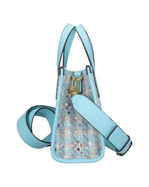 Guess Tassen. Groen in het Blue