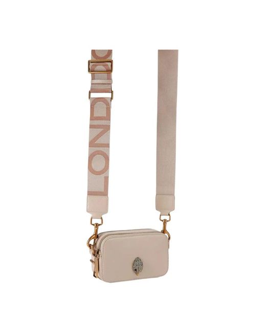 Kurt Geiger Natural Cross Body Bags