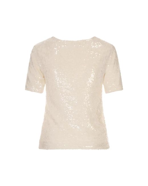 Blouses P.A.R.O.S.H. de color Natural