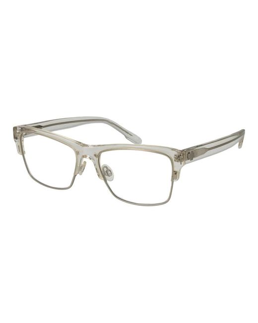 Glasses di Spy in Metallic