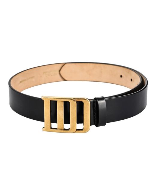 DSquared² Brown Belts