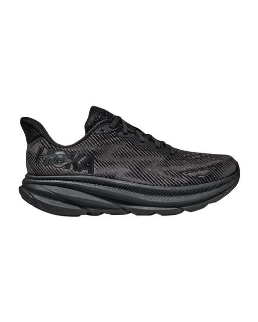 Running Shoes di Hoka One One in Black