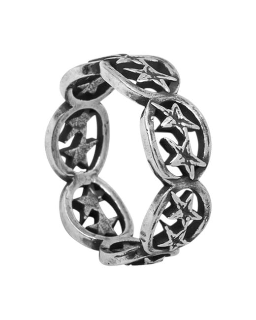 Twojeys Gray All-Round Superstar Ring