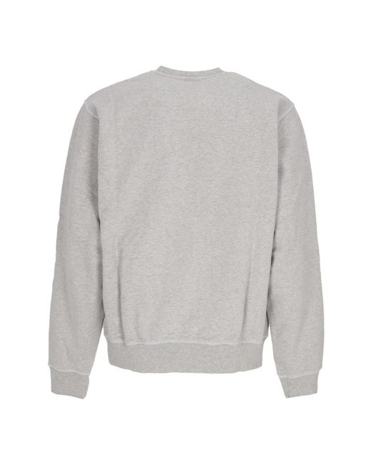 Arte' Gray Sweatshirts for men