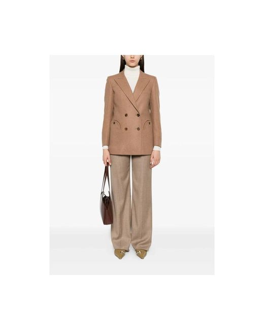 Blazé Milano Brown Blazers