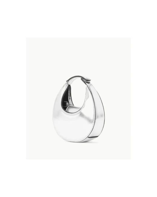 Staud Metallic Micro Moon