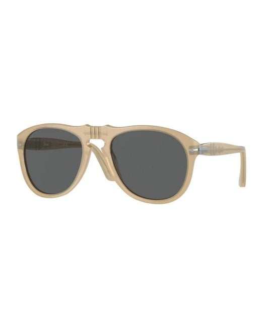 Persol Gray Sunglasses for men