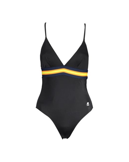 K-Way Black One-Piece