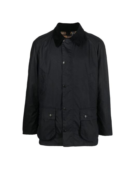 Barbour Light Jackets in het Black voor heren