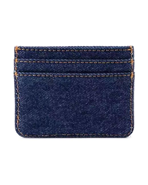 Wallets & Cardholders Levi's de color Blue