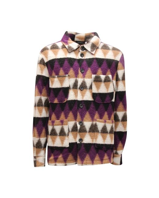 Imperial Multicolor Light Jackets for men