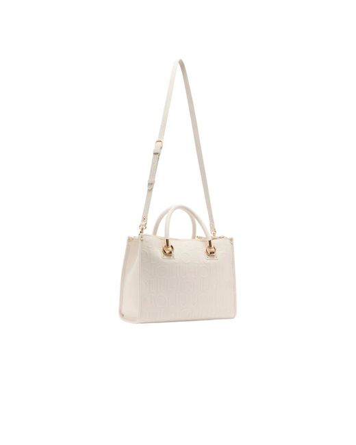 Handbags di Liu Jo in Natural