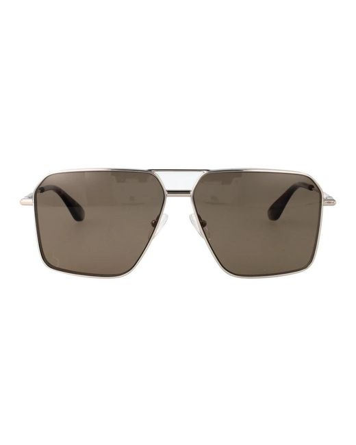 McQueen Brown Sunglasses for men