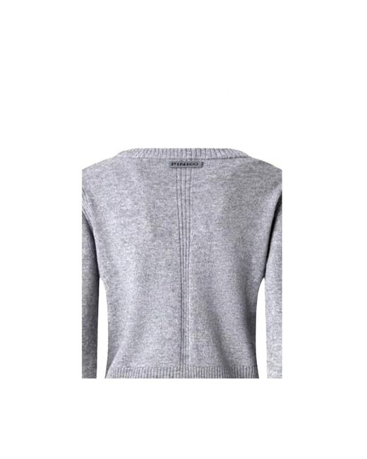 Pinko Gray Cardigans